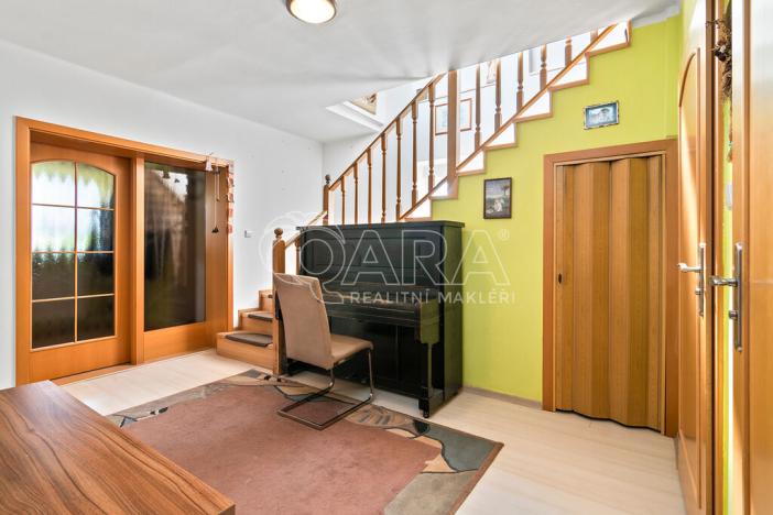 Prodej rodinného domu, Kladno, Divišova, 160 m2