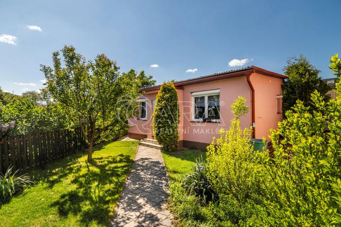 Prodej rodinného domu, Kladno, Divišova, 160 m2