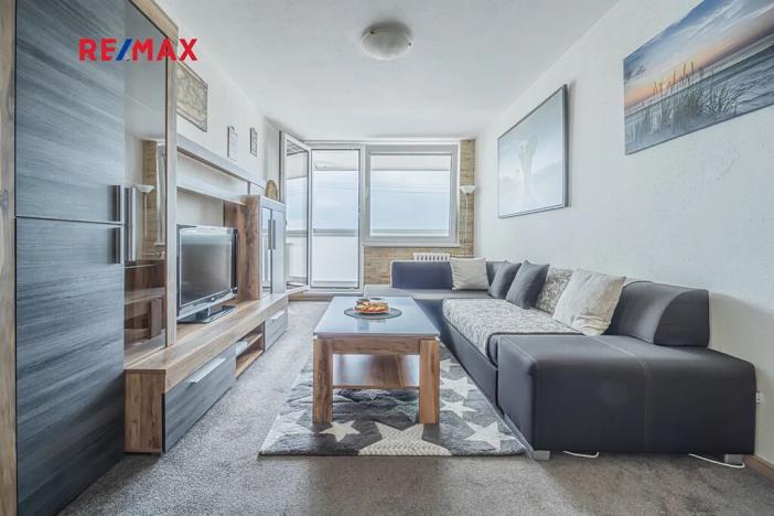 Prodej bytu 2+kk, Praha - Horní Měcholupy, Milánská, 49 m2