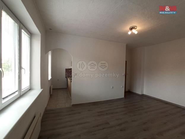 Pronájem bytu 1+1, Šternberk, Komenského, 35 m2