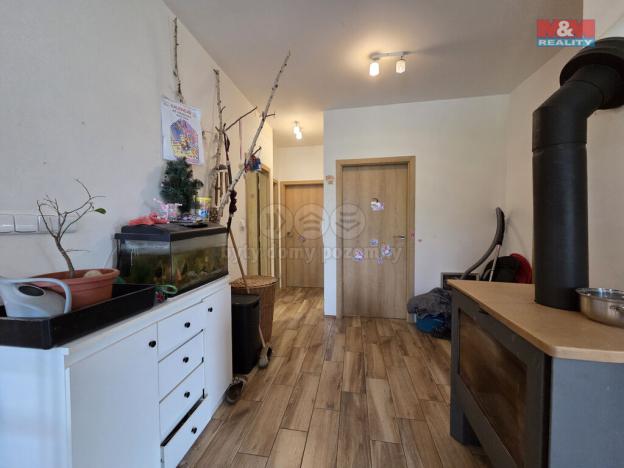 Prodej rodinného domu, Doubravčice, Ve svahu, 59 m2