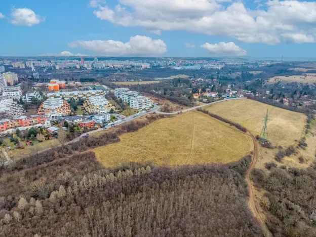 Prodej komerčního pozemku, Praha - Stodůlky, 23769 m2