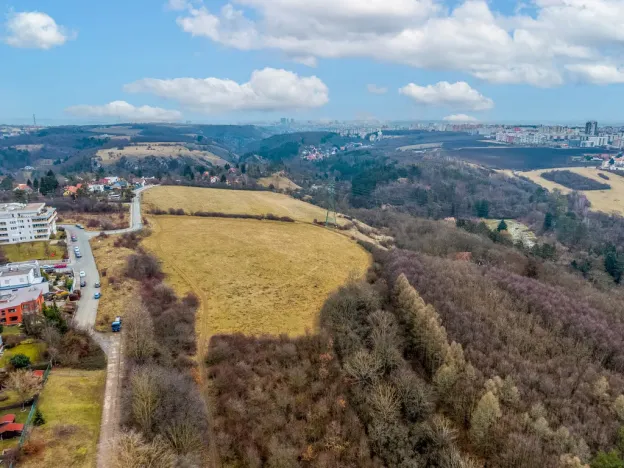 Prodej komerčního pozemku, Praha - Stodůlky, 23769 m2