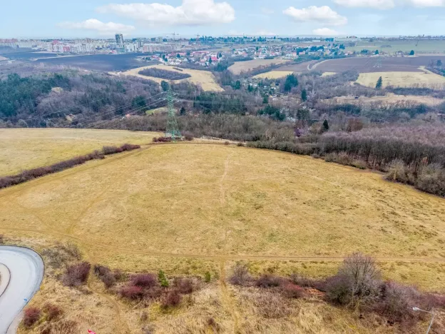 Prodej komerčního pozemku, Praha - Stodůlky, 23769 m2