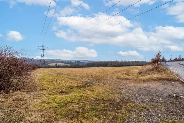 Prodej komerčního pozemku, Praha - Stodůlky, 23769 m2