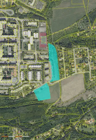 Prodej komerčního pozemku, Praha - Stodůlky, 23769 m2