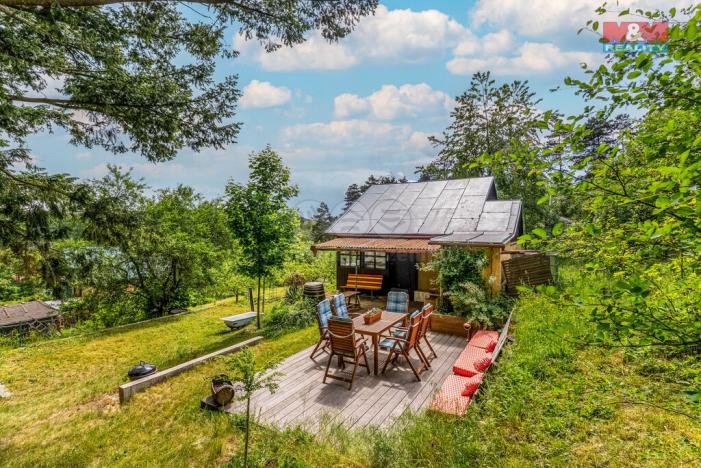 Prodej chaty, Vráž, Nad Stupicemi, 48 m2