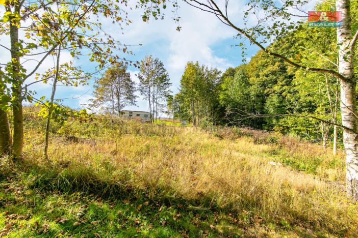 Prodej zahrady, Rovná, 417 m2