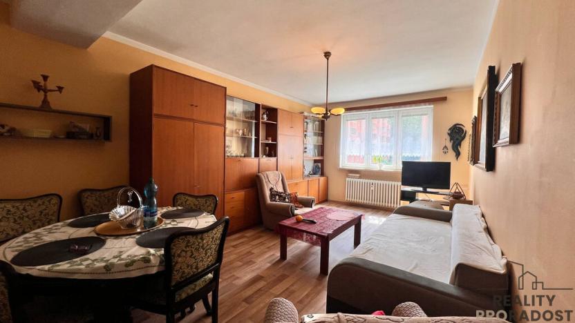 Prodej bytu 3+1, Třinec, Dukelská, 70 m2