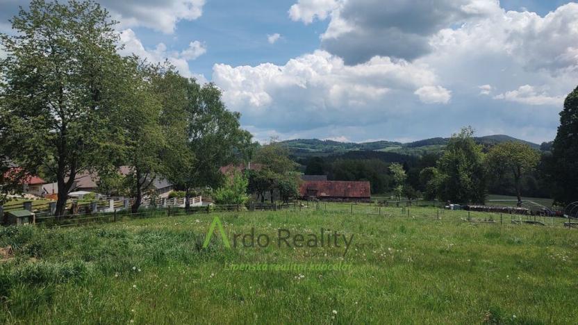 Prodej pozemku pro bydlení, Vyšší Brod - Dolní Jílovice, 6423 m2