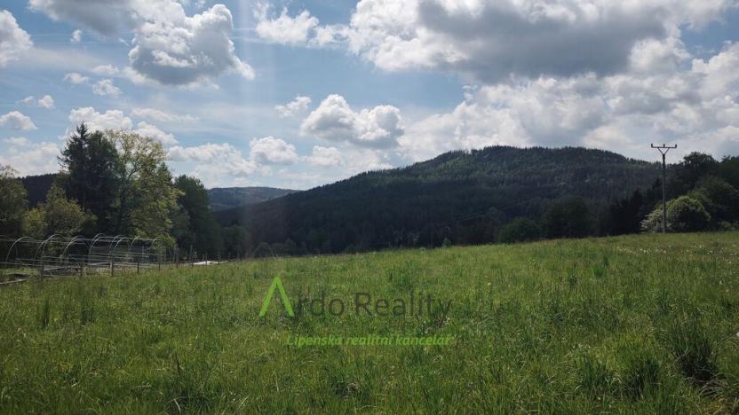 Prodej pozemku pro bydlení, Vyšší Brod - Dolní Jílovice, 6423 m2