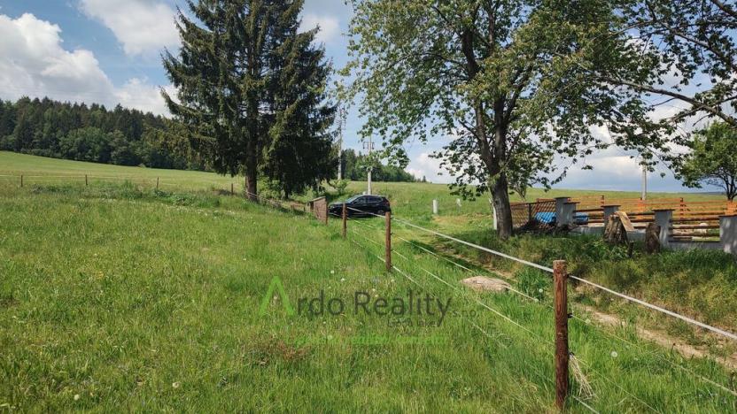 Prodej pozemku pro bydlení, Vyšší Brod - Dolní Jílovice, 6423 m2