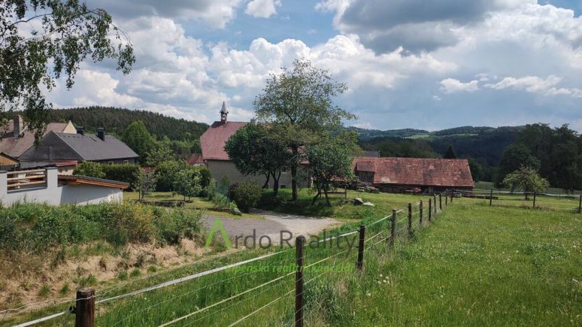 Prodej pozemku pro bydlení, Vyšší Brod - Dolní Jílovice, 6423 m2