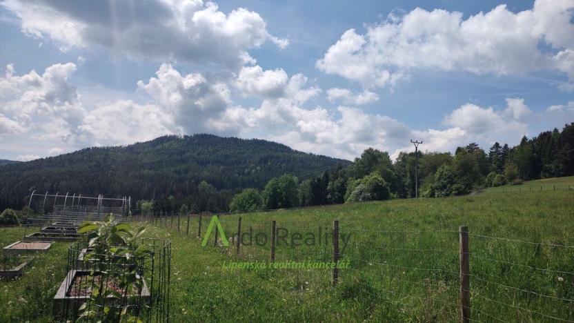 Prodej pozemku pro bydlení, Vyšší Brod - Dolní Jílovice, 6423 m2