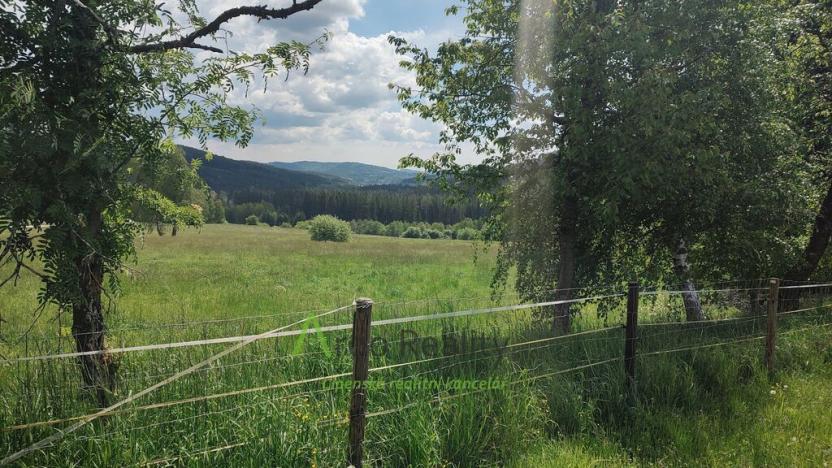 Prodej pozemku pro bydlení, Vyšší Brod - Dolní Jílovice, 6423 m2