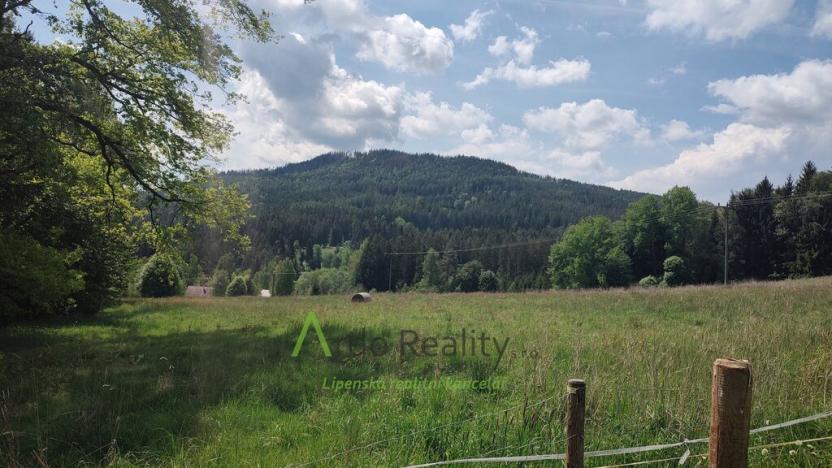 Prodej pozemku pro bydlení, Vyšší Brod - Dolní Jílovice, 6423 m2