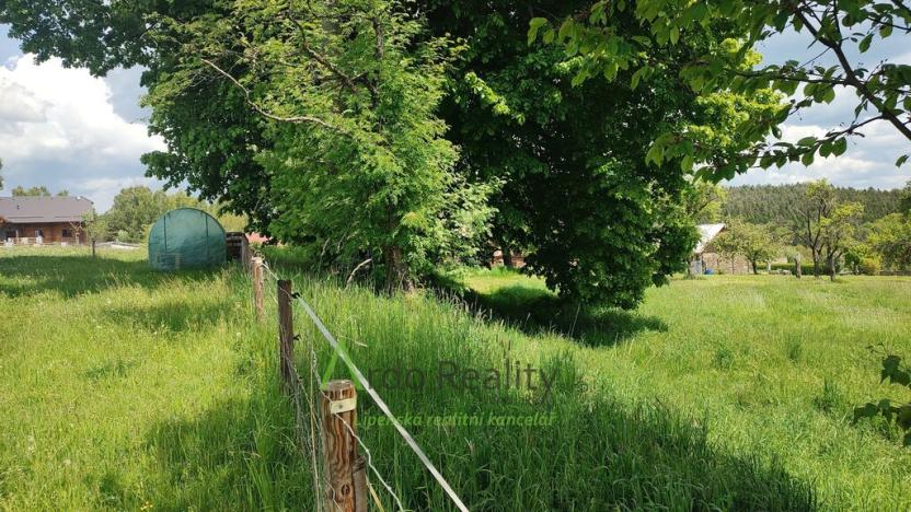 Prodej pozemku pro bydlení, Vyšší Brod - Dolní Jílovice, 6423 m2