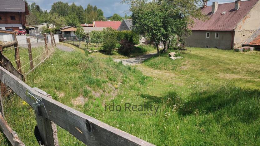 Prodej pozemku pro bydlení, Vyšší Brod - Dolní Jílovice, 6423 m2