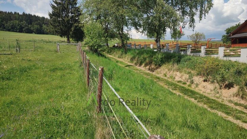 Prodej pozemku pro bydlení, Vyšší Brod - Dolní Jílovice, 6423 m2