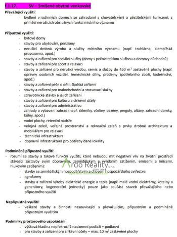 Prodej pozemku pro bydlení, Vyšší Brod - Dolní Jílovice, 6423 m2