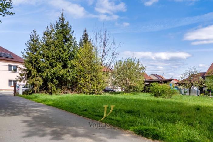 Prodej pozemku pro bydlení, Štěpánov, 1125 m2