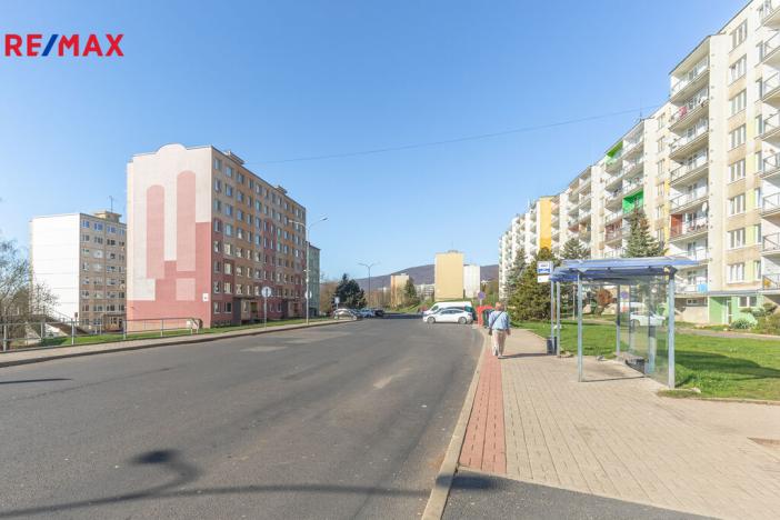 Prodej bytu 2+kk, Litvínov - Janov, Hamerská, 41 m2