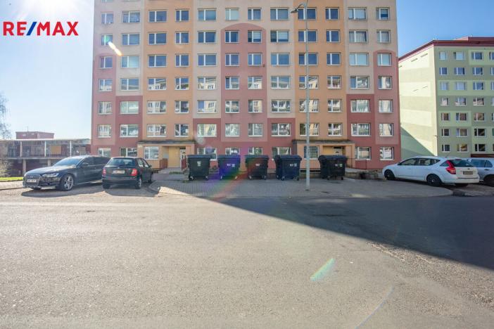 Prodej bytu 2+kk, Litvínov - Janov, Hamerská, 41 m2