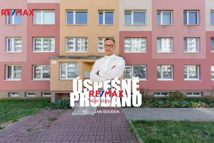 Prodej bytu 2+kk, Litvínov - Janov, Hamerská, 41 m2