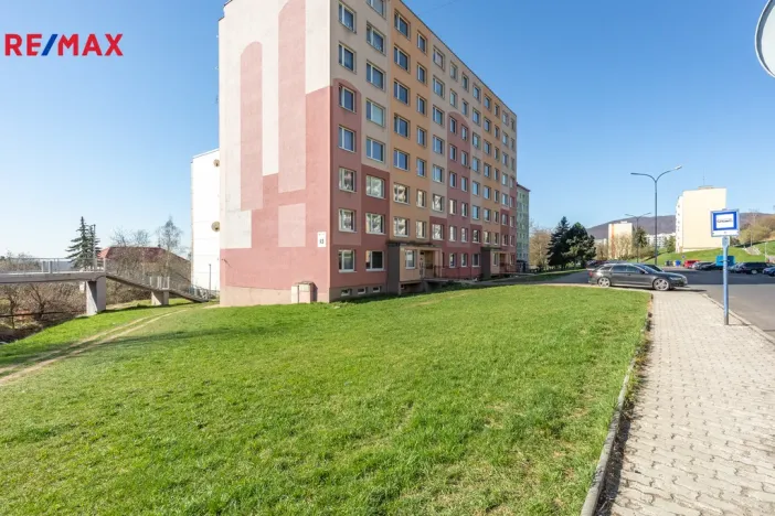 Prodej bytu 2+kk, Litvínov - Janov, Hamerská, 41 m2