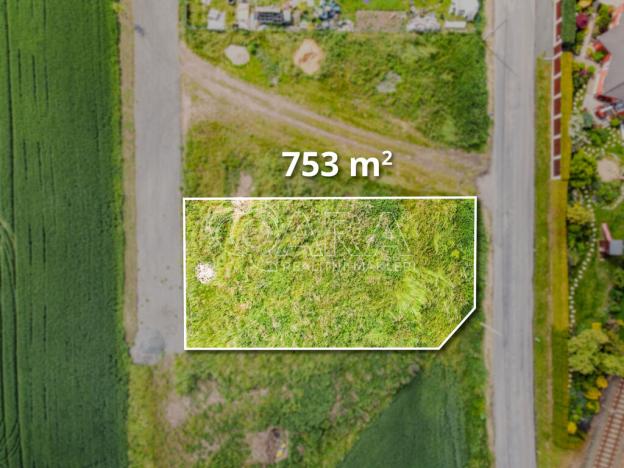 Prodej pozemku pro bydlení, Brandýs nad Labem-Stará Boleslav, 753 m2