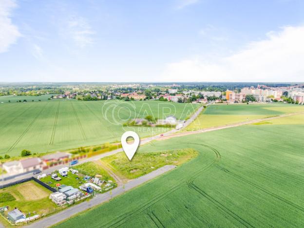 Prodej pozemku pro bydlení, Brandýs nad Labem-Stará Boleslav, 753 m2