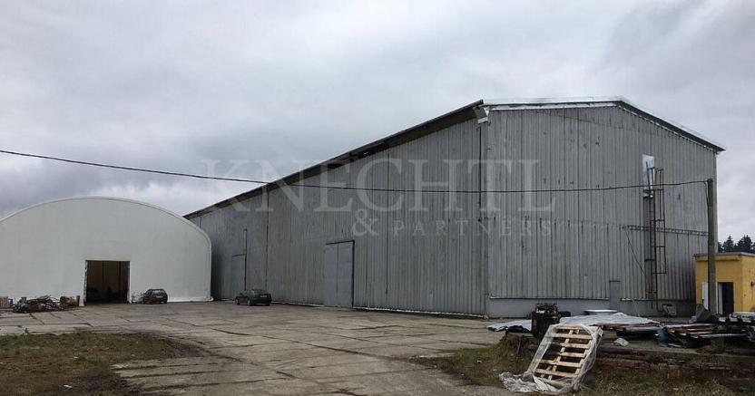 Pronájem skladu, Kynšperk nad Ohří - Zlatá, 1180 m2