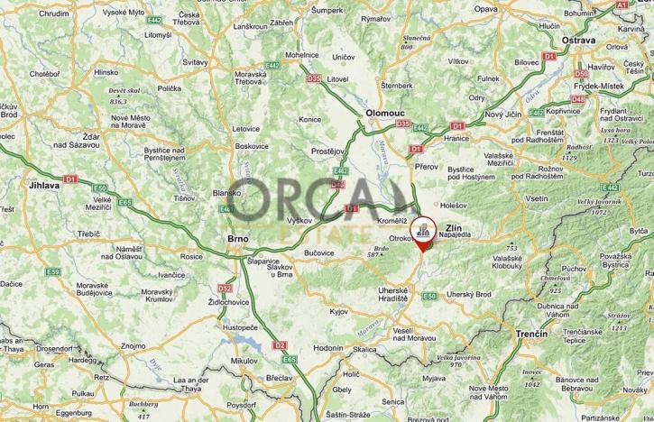 Prodej podílu pole, Napajedla, 944 m2