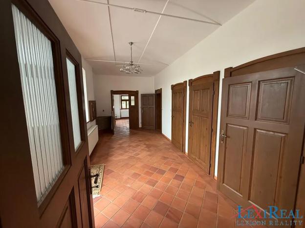 Prodej vily, Vysoký Újezd, K Americe, 420 m2