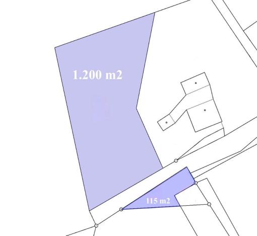 Prodej pozemku pro bydlení, Slunečná, 1315 m2