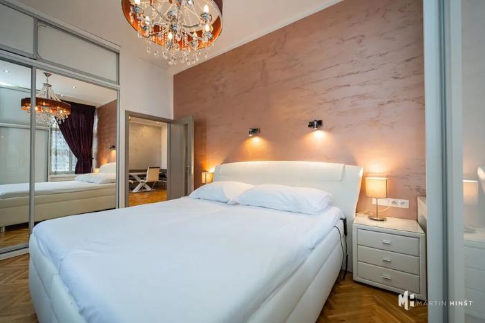 Pronájem bytu 4+kk, Praha - Karlín, U nádražní lávky, 115 m2