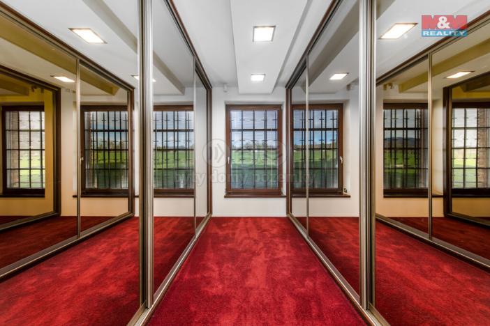 Prodej rodinného domu, Tichá, 420 m2