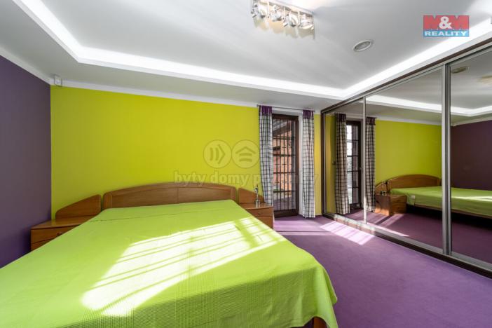 Prodej rodinného domu, Tichá, 420 m2