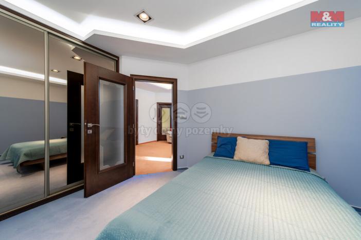 Prodej rodinného domu, Tichá, 420 m2