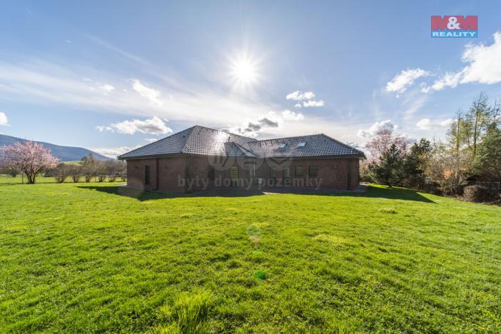 Prodej rodinného domu, Tichá, 420 m2