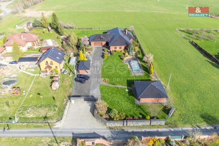 Prodej rodinného domu, Tichá, 420 m2