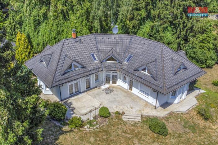 Prodej rodinného domu, Mariánské Lázně - Úšovice, U Zastávky, 232 m2