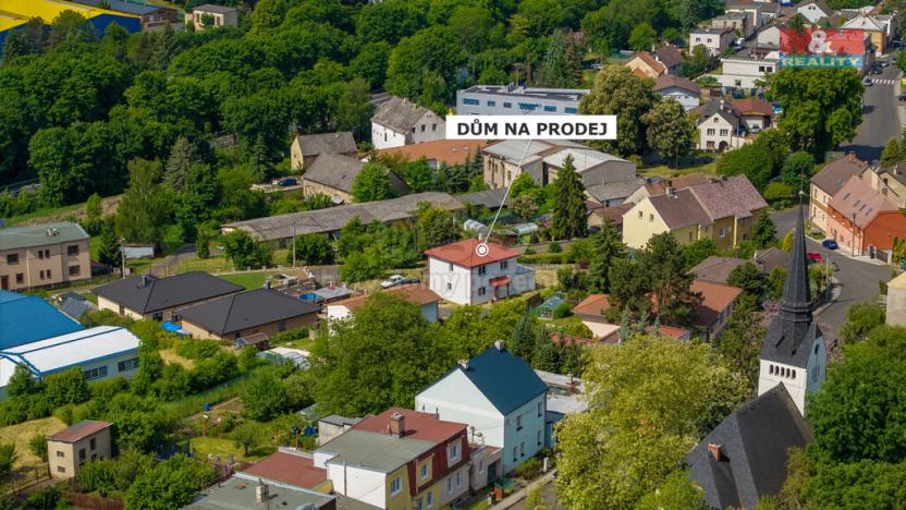 Prodej rodinného domu, Bystřany, Teplická, 155 m2