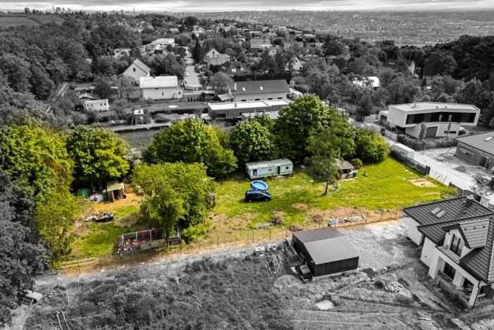 Prodej pozemku pro bydlení, Praha - Radotín, Minerální, 1804 m2