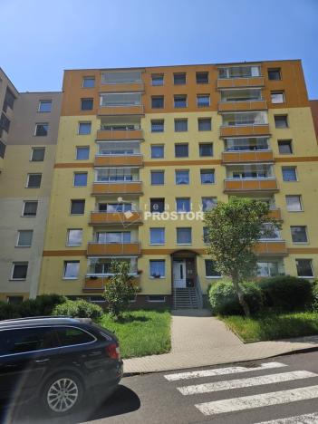 Pronájem bytu 1+kk, Ústí nad Labem, V Oblouku, 31 m2