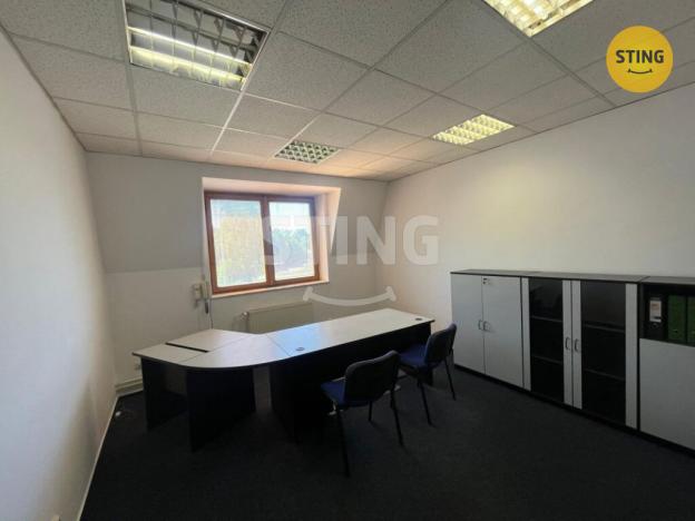 Pronájem kanceláře, Ostrava, Podzámčí, 100 m2