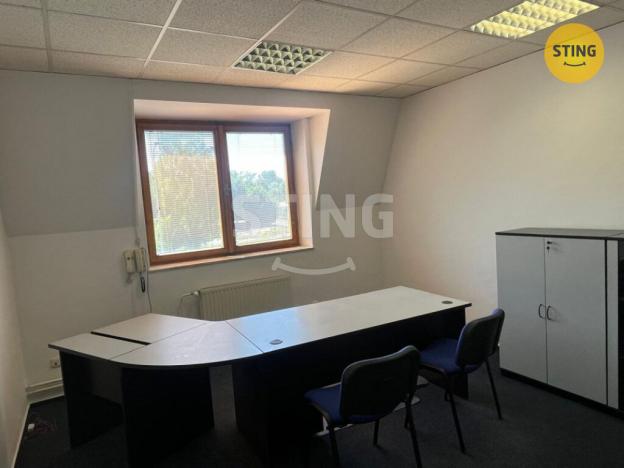 Pronájem kanceláře, Ostrava, Podzámčí, 100 m2