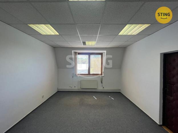 Pronájem kanceláře, Ostrava, Podzámčí, 100 m2