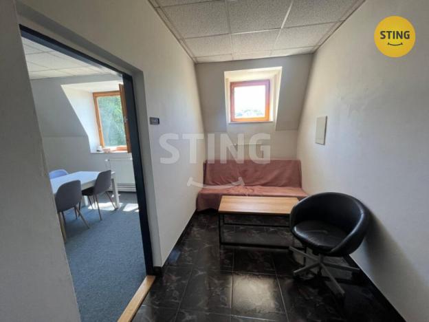 Pronájem kanceláře, Ostrava, Podzámčí, 100 m2