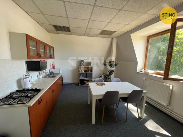 Pronájem kanceláře, Ostrava, Podzámčí, 100 m2